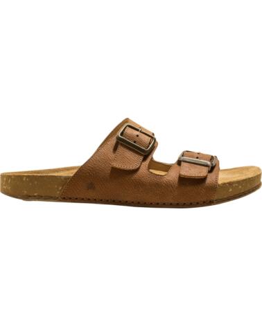 EL NATURALISTA SANDALIA EL BALANCE N5794 DE PIEL MARRN