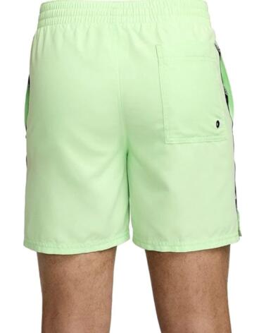 NIKE SHORT DE BAÑO 5 VOLLEY AMARILLO