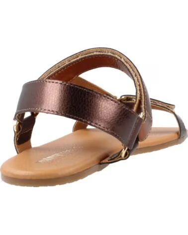 MTNG SANDALIAS MUJER MODELO 56256M COLOR BRONCE C61019