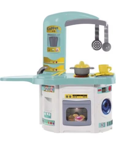 CUCINA PER BAMBINI INTERATTIVA MULTICOLORE TOY PLANET MULTICOLOR