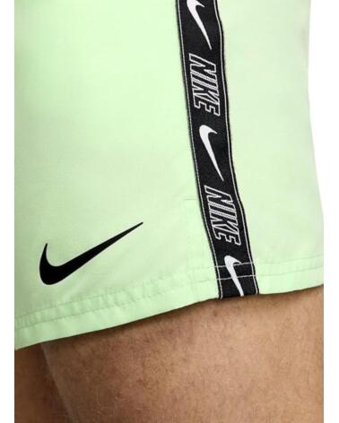 NIKE SHORT DE BAÑO 5 VOLLEY AMARILLO