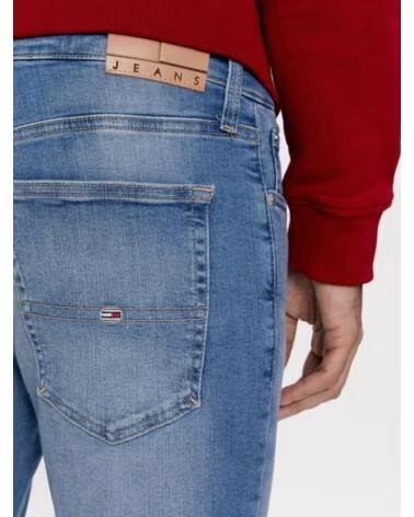 TOMMY JEANS AUSTIN SLIM FIT DM0DM18160 AZUL