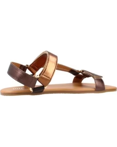 MTNG SANDALIAS MUJER MODELO 56256M COLOR BRONCE C61019