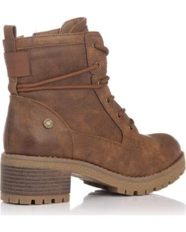 REFRESH BOTINES DE TACON MUJER 170145 CAMEL BEIGE