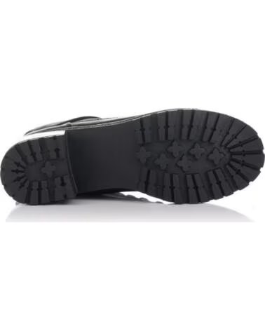 REFRESH BOTINES DE TACON MUJER 170145 NEGRO
