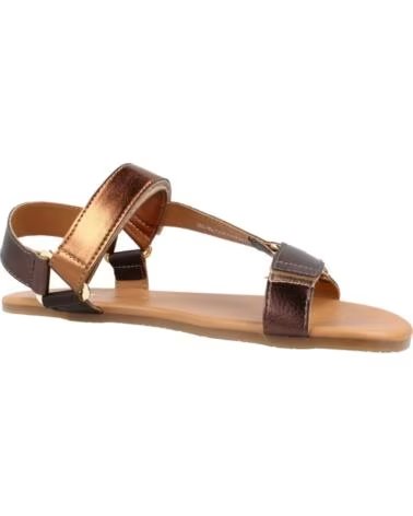 MTNG SANDALIAS MUJER MODELO 56256M COLOR BRONCE C61019
