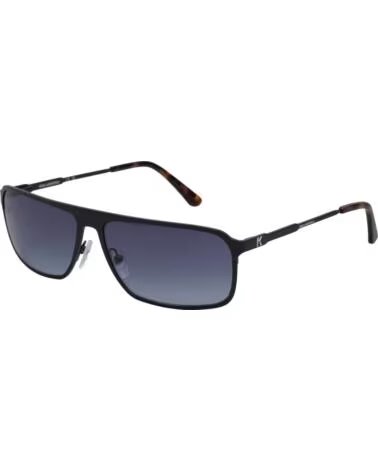 KARL LAGERFELD GAFAS DE SOL HOMBRE ESTILO RECTANGULAR KL330S NEGRO MATE