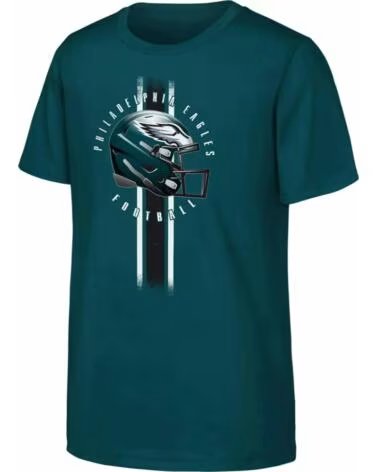 OUTERSTUFF OUTERSTUFF CAMISETA PHILADELPHIA EAGLES PLAY HARD NFL JUNIOR 1