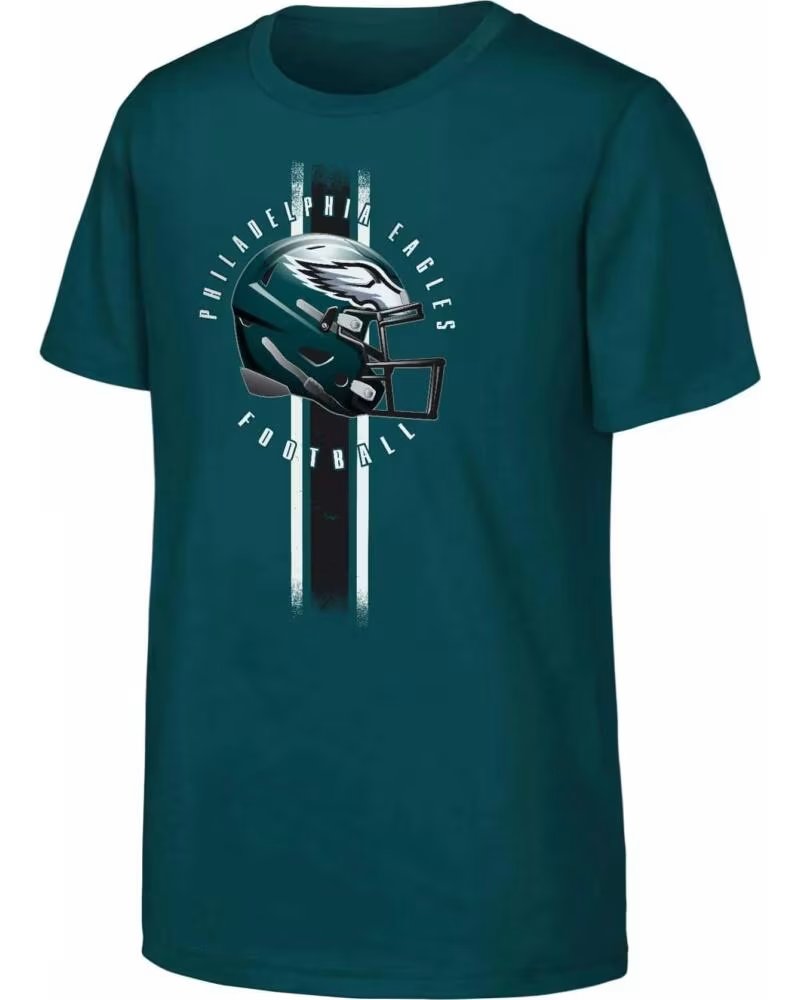 OUTERSTUFF OUTERSTUFF CAMISETA PHILADELPHIA EAGLES PLAY HARD NFL JUNIOR 1