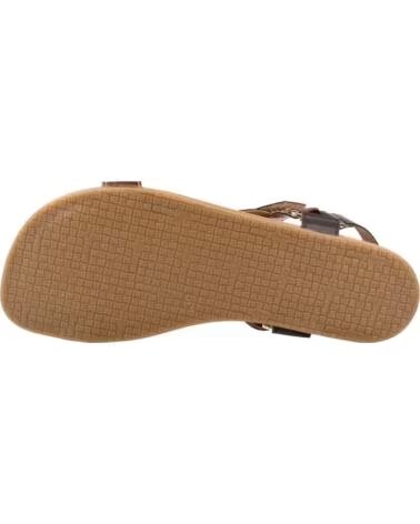 MTNG SANDALIAS MUJER MODELO 56256M COLOR BRONCE C61019