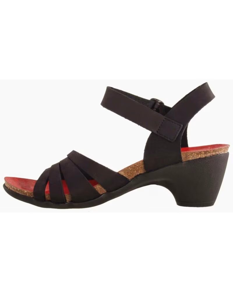LOINTS OF HOLLAND NEXT 52513 SANDALIA DE MUJER DE LOINTS NEGRO