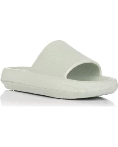 XTI SANDALIAS PLANAS MUJER 44489 TURQUESA