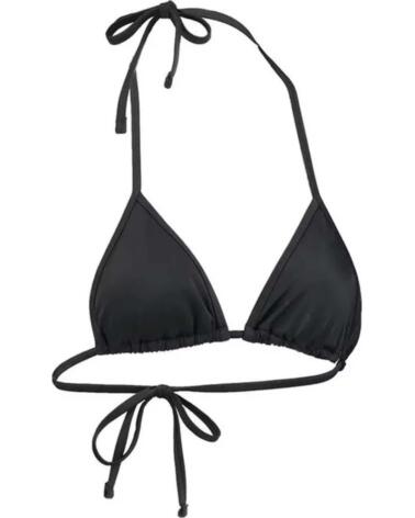 PUMA TOP DE BIKINI CON LAZADA NEGRO