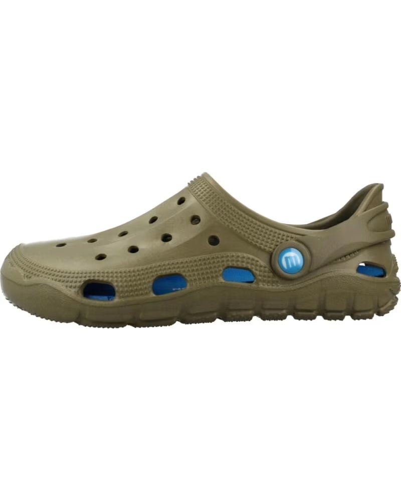 MTNG ZUECOS MUJER MODELO 85516M COLOR VERDE C61109