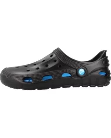 MTNG CHANCLAS HOMBRE MODELO 85009M COLOR NEGRO C61042