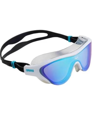 ARENA ÓCULOS DE NATAÇÃO COM LENTES ESPELHADAS AZUL