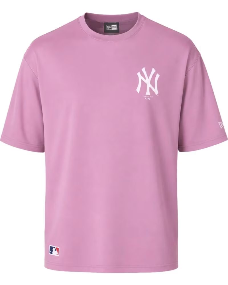 NEW ERA CAMISETA NEW YORK YANKEES MLB LEAGUE ESSENTIALS 0