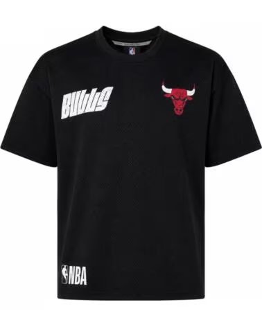 NEW ERA CAMISETA CHICAGO BULLS NBA MESH GRAPHIC LOGO 1