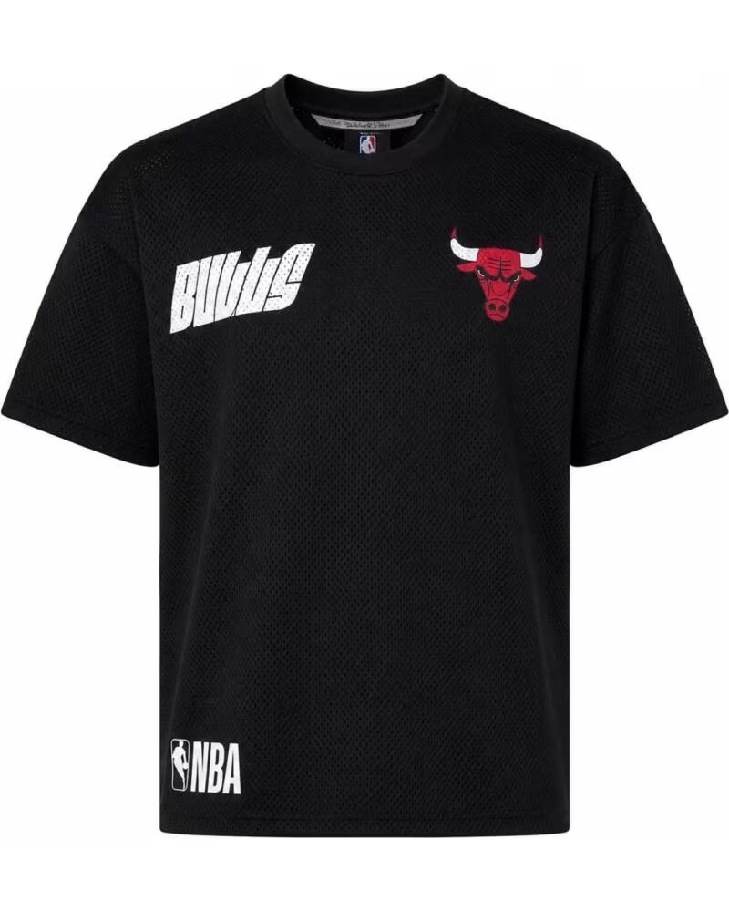 NEW ERA CAMISETA CHICAGO BULLS NBA MESH GRAPHIC LOGO 1