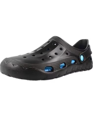 MTNG CHANCLAS HOMBRE MODELO 85009M COLOR NEGRO C61042