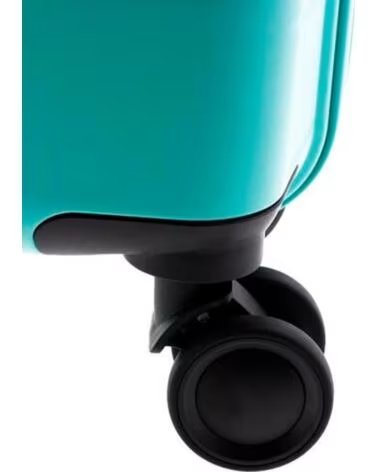 GLADIATOR MALETA DE CABINA MAGIC SPINNER 55 CM AZUL