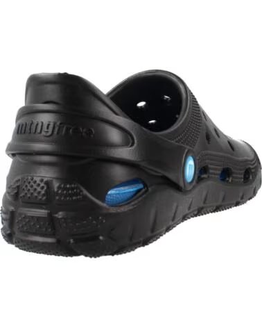 MTNG CHANCLAS HOMBRE MODELO 85009M COLOR NEGRO C61042