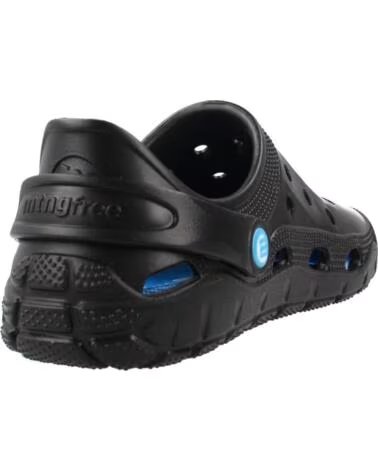 MTNG ZUECOS MUJER MODELO 85516M COLOR NEGRO C61042