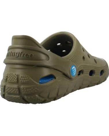 MTNG ZUECOS MUJER MODELO 85516M COLOR VERDE C61109