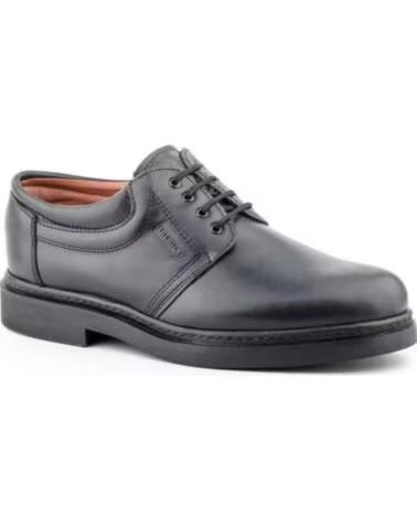 IBERICO SHOES SCARPE ELEGANTI UOMO IN PELLE MODELLO 459 NEGRO