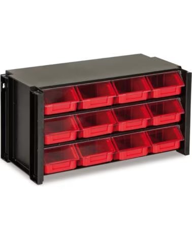 TAYG WERKZEUG-ORGANIZER MIT SCHUBLADEN MULTICOLOR