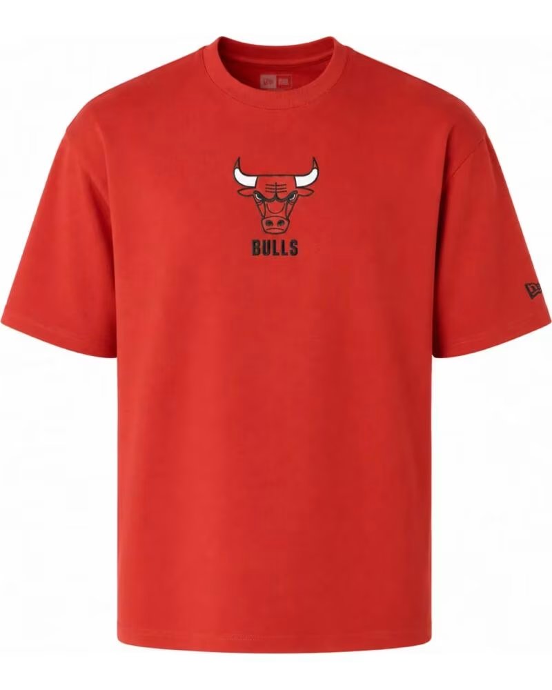 NEW ERA CAMISETA CHICAGO BULLS NBA WORDMARK OVERSIZED 1