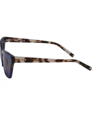 DKNY GAFAS DE SOL MUJER CAT EYE DK547S AZUL-MARRóN
