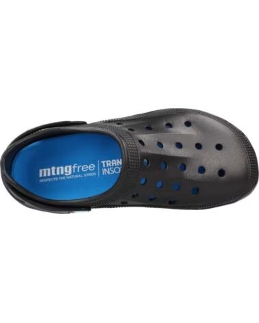 MTNG ZUECOS MUJER MODELO 85516M COLOR NEGRO C61042