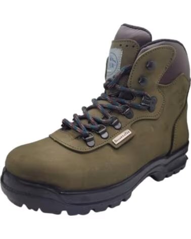 SEGARRA BOTA DE MONTANHA 4090 TREKKING PARA HOMEM MARRóN