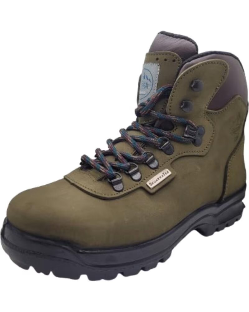 SEGARRA BOTA DE MONTANHA 4090 TREKKING PARA HOMEM MARRóN