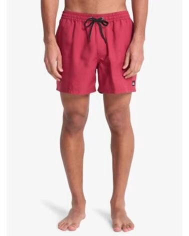 QUICKSILVER BAÑADOR QUIKSILVER BURDEOS PARA HOMBRE