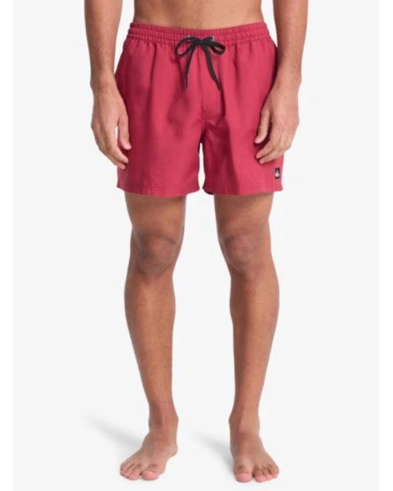QUICKSILVER BAÑADOR QUIKSILVER BURDEOS PARA HOMBRE
