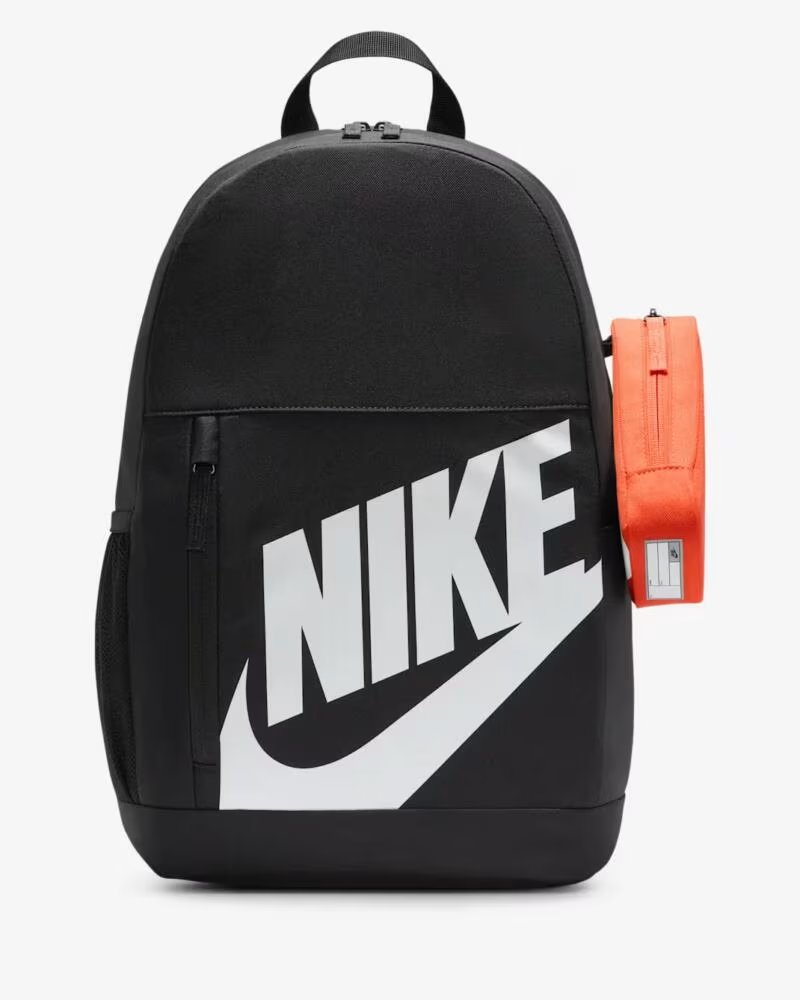 NIKE ZAINO HJ4186-010 IN NERO NEGRO