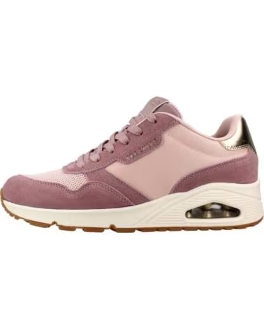 SKECHERS UNO 177856S SNEAKERS ROSA