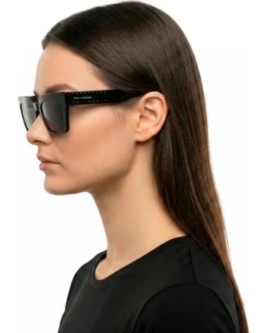 KARL LAGERFELD DAMEN SONNENBRILLE OVERSIZE KL6181S