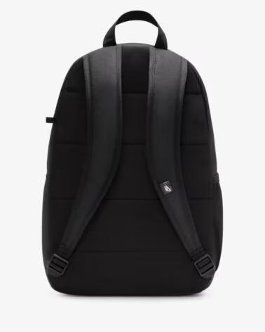 NIKE ZAINO HJ4186-010 IN NERO NEGRO