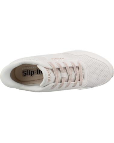 SKECHERS ZAPATILLAS SLIP-INS 180728 BLANCO WHT
