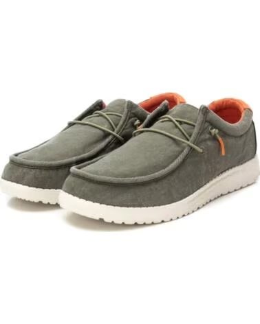 REFRESH ZAPATOS DE SPORT HOMBRE 171928 KAKI VERDE