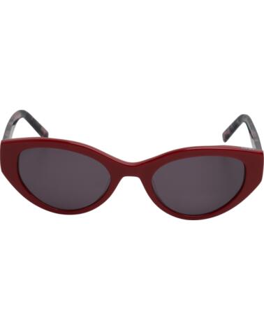 DKNY GAFAS DE SOL MUJER CAT EYE RETRO DK548S ROJO OSCURO