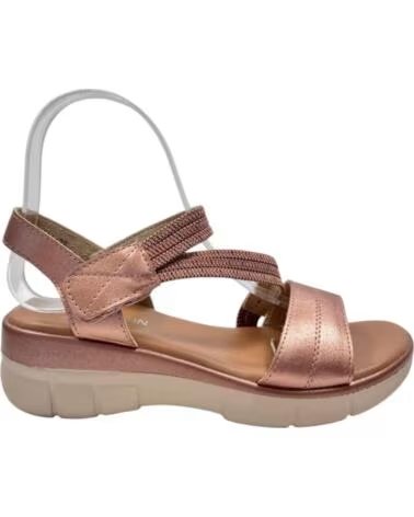 TIMBOS SANDALIA CUNA COMODA DE MUJER CHAMPAGNE 133291 VARIOS COLORES