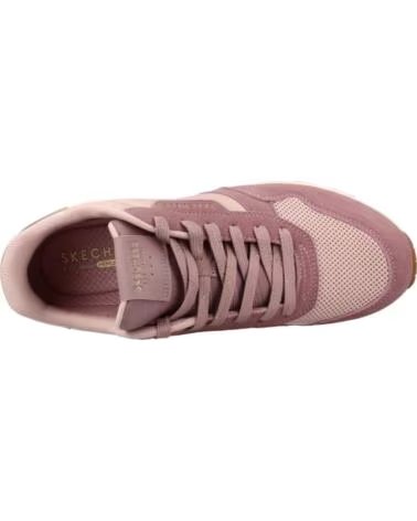 SKECHERS UNO 177856S SNEAKERS ROSA