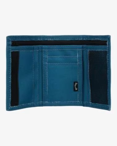 BILLABONG PORTAFOGLIO EBYAA00135 CON MOTIVO GEOMETRICO GEOMéTRICO