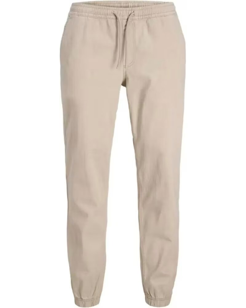 JACK AND JONES CALÇAS JOGGER & GORDON DYLAN BEGE BEIGE