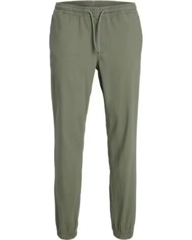 JACK AND JONES 12288471 PANTALN JOGGER GORDON DYLAN JACK JONES VERDE