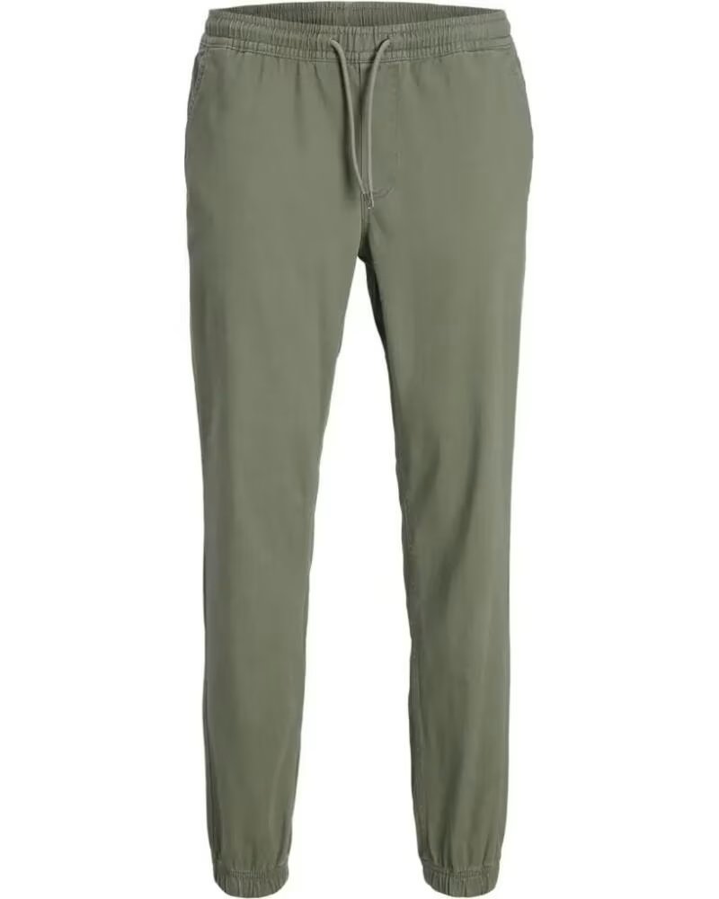 JACK AND JONES 12288471 PANTALN JOGGER GORDON DYLAN JACK JONES VERDE
